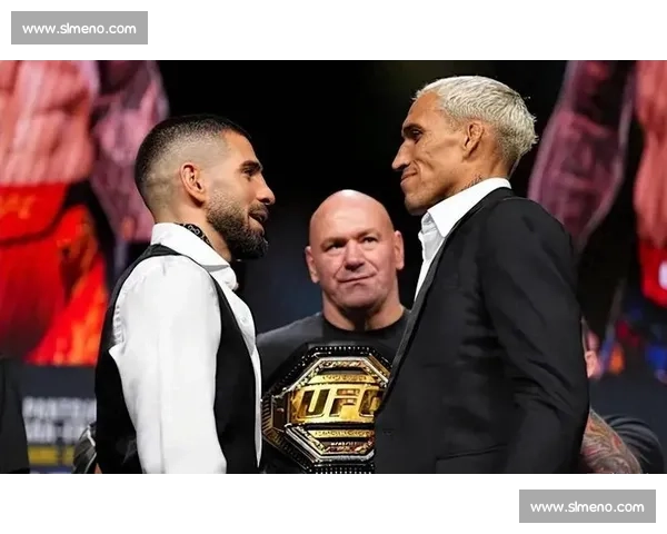 UFC 317 双冠王诞生！托普里亚首回合 KO 奥利维拉，赛后放言挑战次中量级